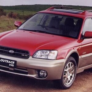Outback 2000