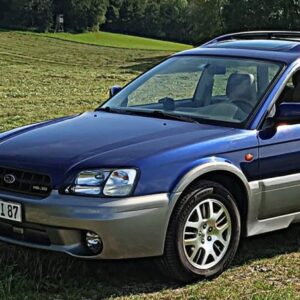 Outback 2001