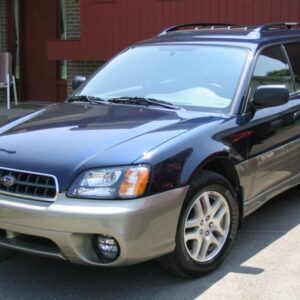 Outback 2003