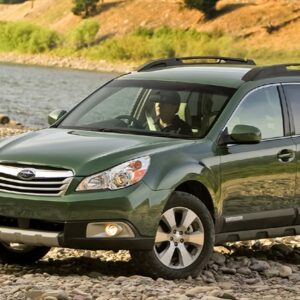 Outback 2012