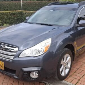Outback 2014