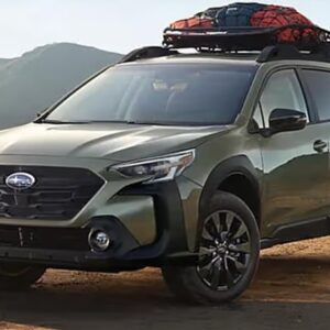Outback 2023