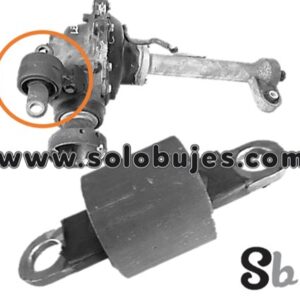 Buje corbatin diferencial Ranger 2012
