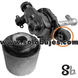 Buje soporte diferencial Ranger 2016