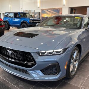 Mustang