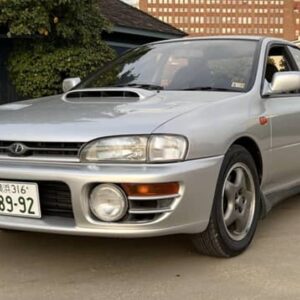 WRX 1992