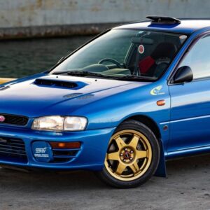 WRX 1998