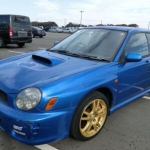 WRX 2000