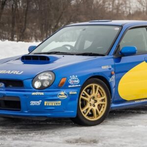 WRX 2001