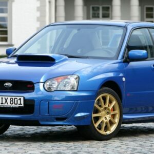 WRX 2002
