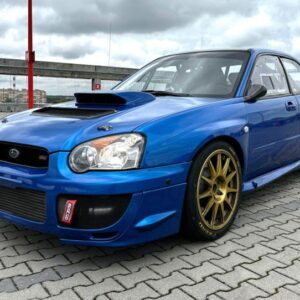 WRX 2003