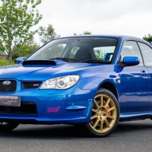 WRX 2007