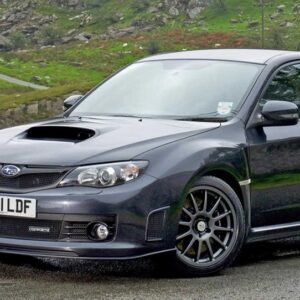 WRX 2010