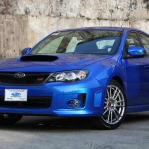 WRX 2011
