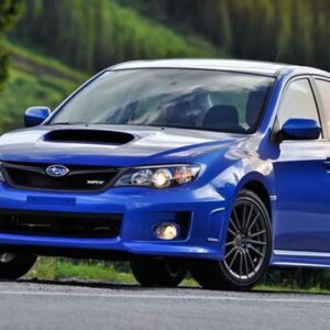 WRX 2012