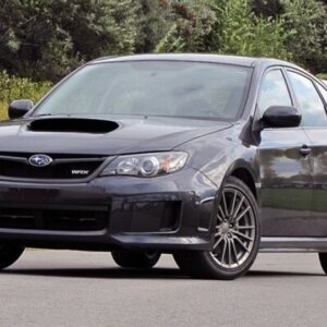 WRX 2013