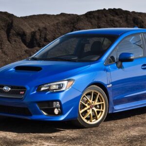 WRX 2015
