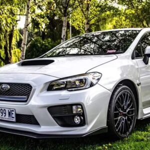 WRX 2016