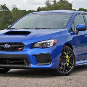 WRX 2018