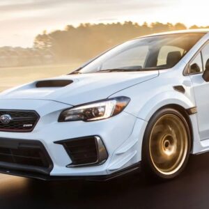 WRX 2019