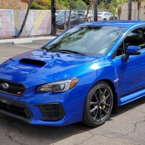 WRX 2020