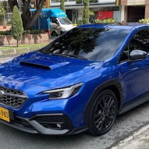 WRX 2024