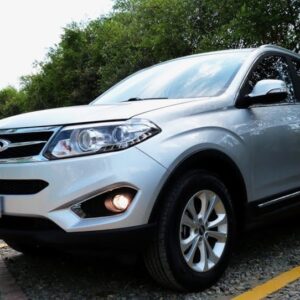 Grand Tiggo 2015