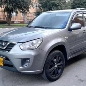 Tiggo 2013