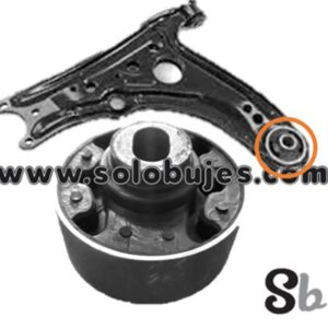 Buje puño Rush 2020