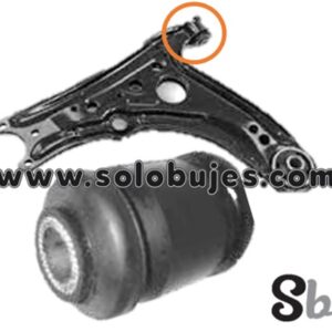 Buje tijera Rush 2020