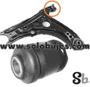 Buje tijera Rush 2021