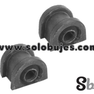 Cauchos estabilizadora Forester 2005