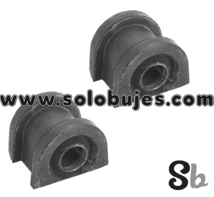 Cauchos estabilizadora Forester 2011