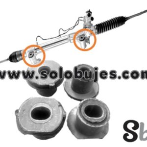 Buje caja direccion hilux 2019