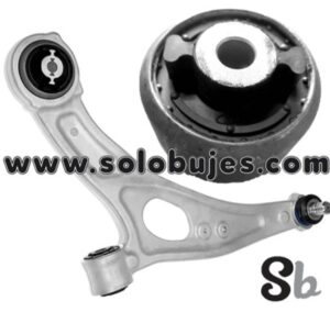 Buje puño Bronco 2021