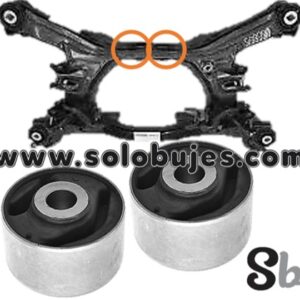 Buje suspension trasera Forester 2017