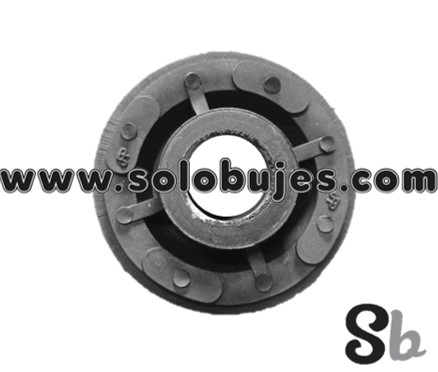 Buje tijera Bronco 2021 - Imagen 4