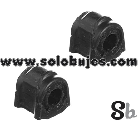 Cauchos estabilizadora Forester 2015