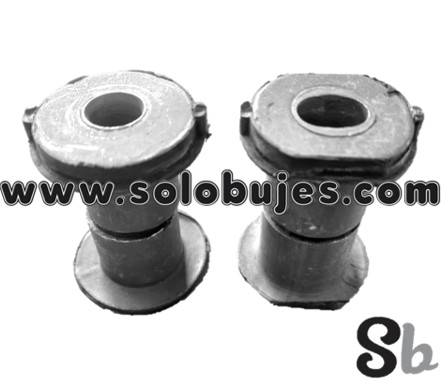 Kit de bujes de caja de dirección hilux 2018