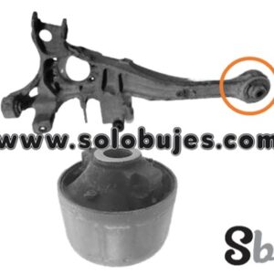 Buje arrastre Legacy 2008