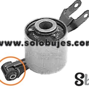 Buje brazo trasero Impreza 2013