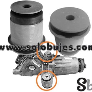 Buje diferencial Captiva 2014