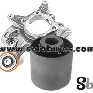 Buje portacacho Forester 2021