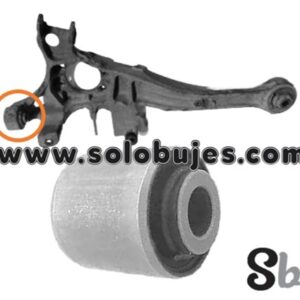 Buje portamangueta Legacy 2007