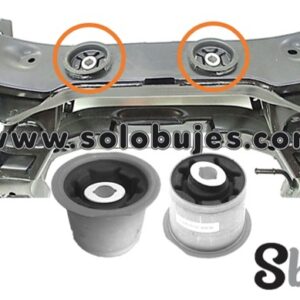 Buje puente Captiva 2008