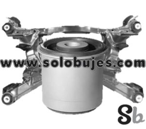 Buje puente trasero Forester 2018