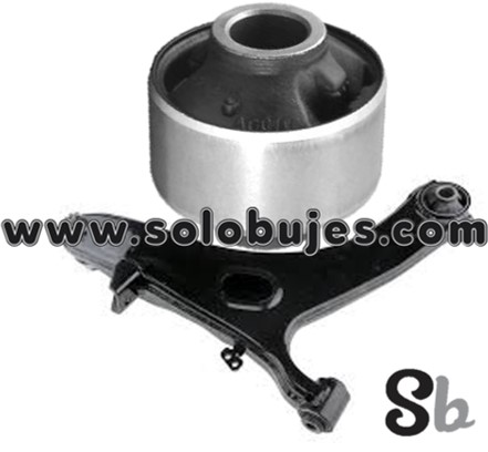 Buje puño Impreza 2017