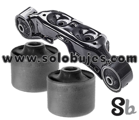 Buje soporte diferencial Forester 2025