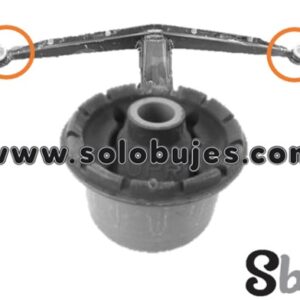 Buje soporte diferencial Impreza 2006