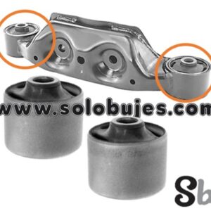 Buje soporte diferencial Impreza 2008
